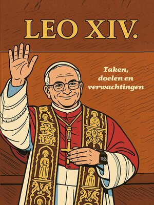 cover image of LEO XIV.
